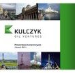 Nowa prezentacja Kulczyk Oil Ventures