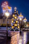 Bielsko-Biała zwycięzcą świątecznego plebiscytu „Świeć Się z ENERGĄ” . Tytuł miasta z najpiękniejszą iluminacją świąteczną w Polsce przyznany po raz piąty