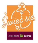 Świąteczna niespodzianka „Świeć się z Energą”