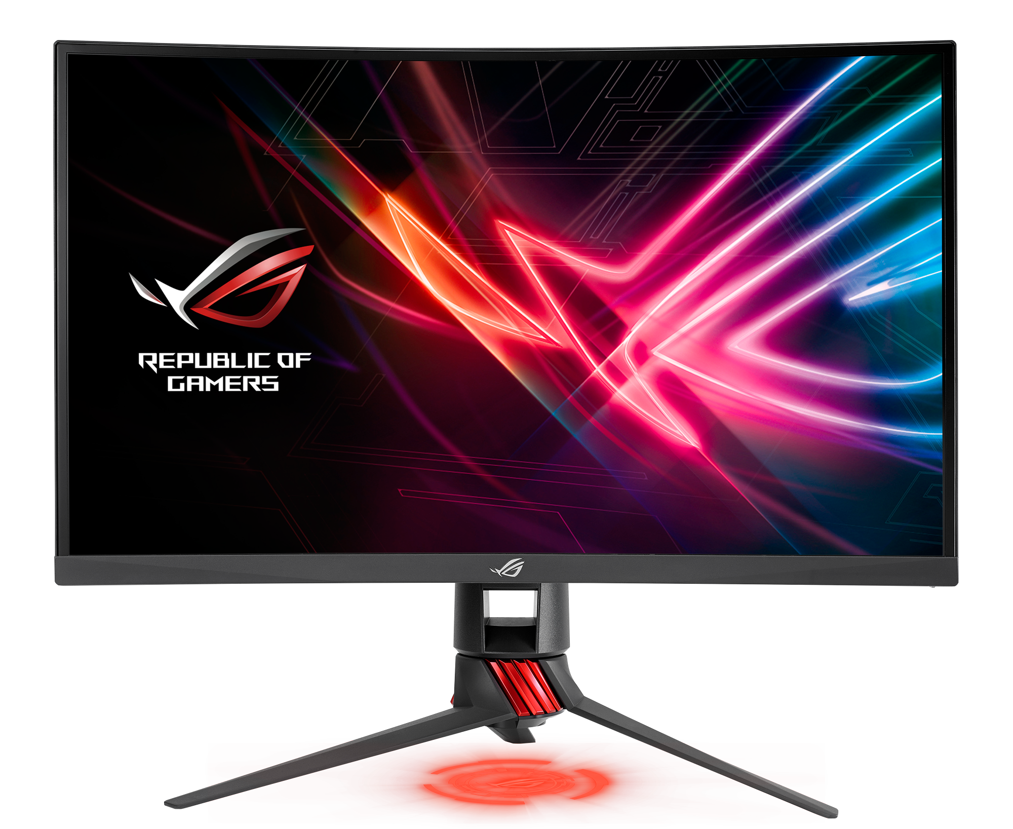 ASUS Republic of Gamers prezentuje Strix XG27VQ